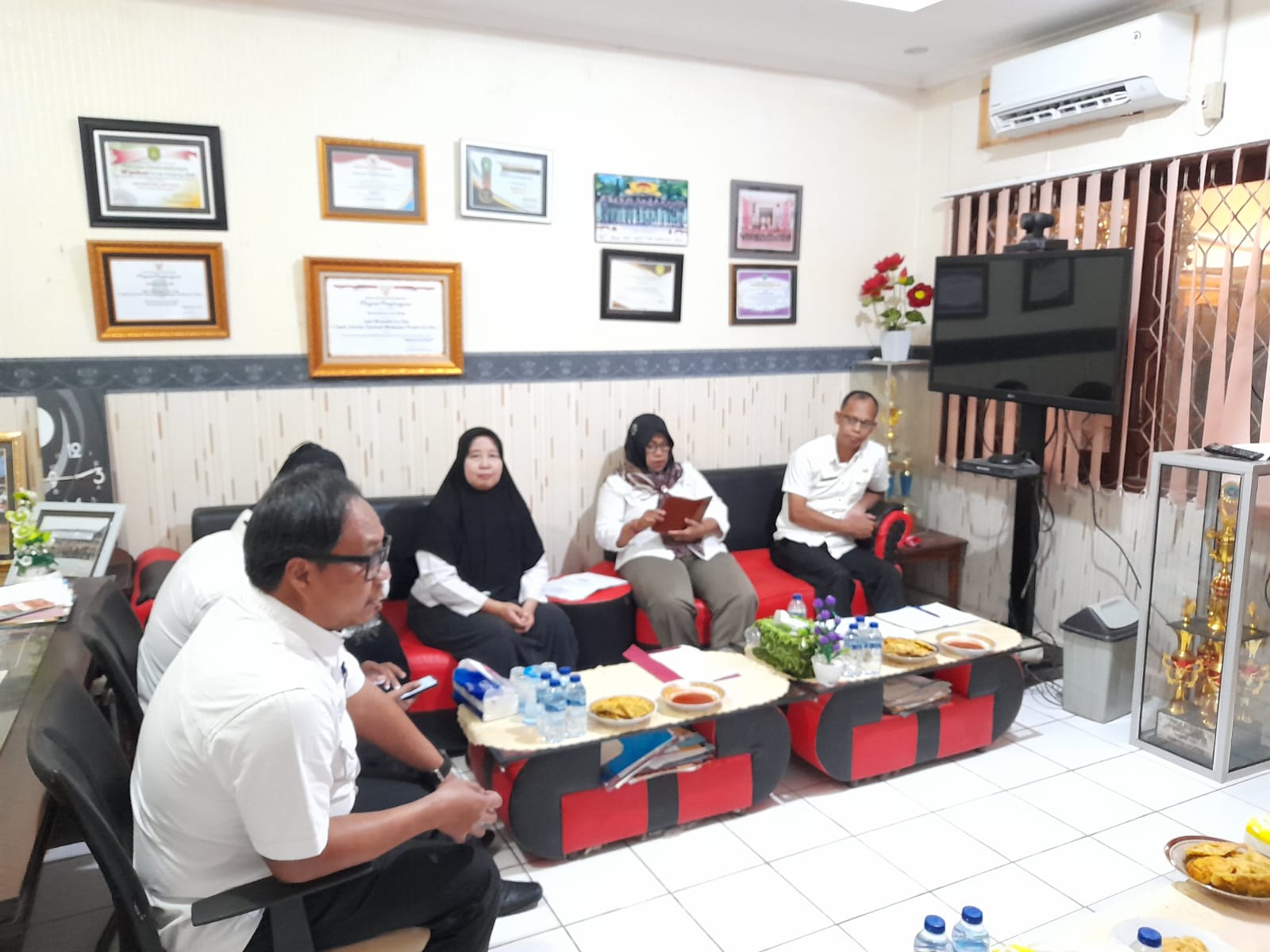 <strong>PENILAIAN PPID DI KECAMATAN LOA KULU</strong>