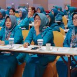 Rapat Koordinasi (rakor) TP PKK Se Kabupaten Kutai Kartanegara.