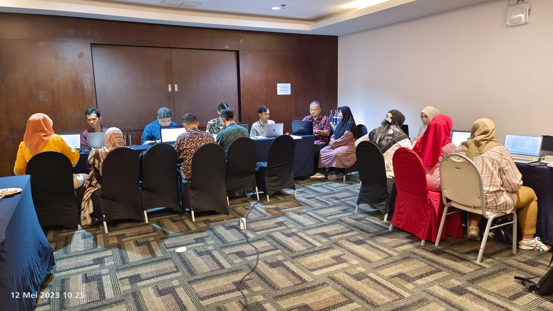 Verifikasi dan Finalisasi Penyusunan ANJAB ABK