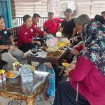 Rapat Koordinasi Rencana Pelaksanaan Peresmian Air Bersih Di Desa Lung Anai.