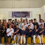 Rapat Pleno Terbuka Rekapitulasi Daftar Pemilih Hasil Perbaikan DPS Tingkat PPK Kecamatan Loa Kulu