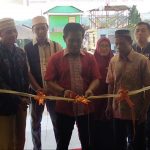 Peresmian Era Mart Di Desa Rempanga Kecamatan Loa Kulu Kabupaten Kutai Kartanegara.