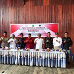 Rapat Koordinasi PABPDSI (PERSATUAN ANGGOTA BADAN PERMUSYAWARATAN DESA SELURUH INDONESIA)
