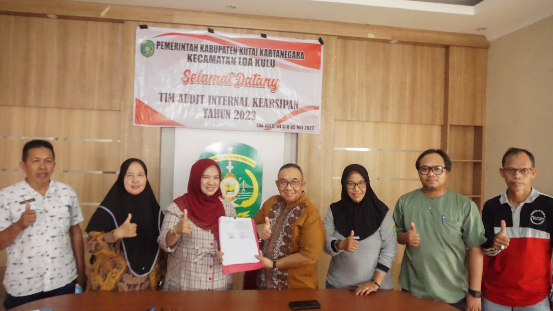 Audit Internal Perangkat Daerah Tahun 2023