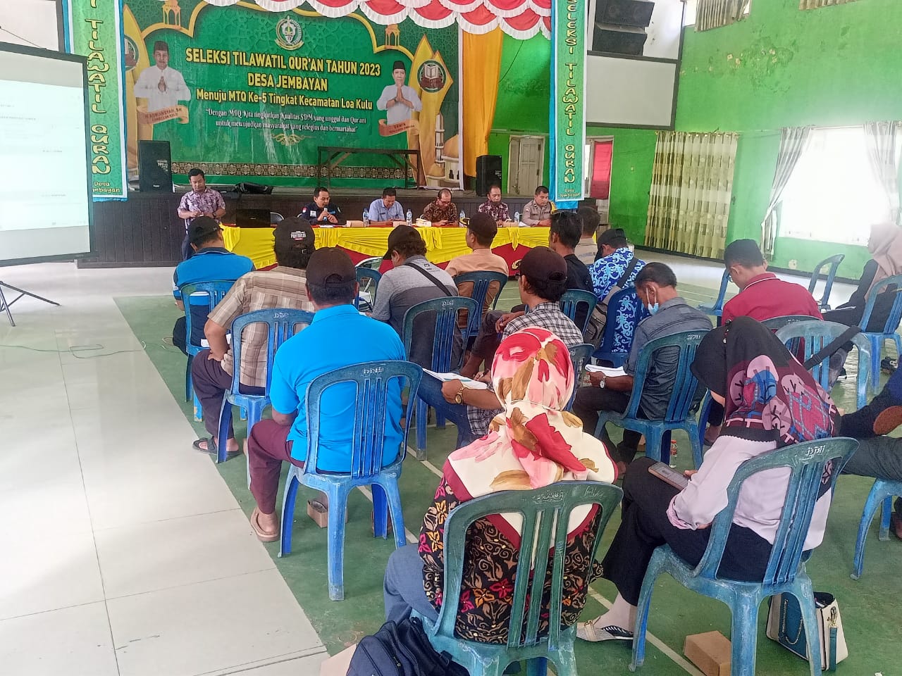 Forum Konsultasi Publik Pendataan Awal Regsosek
