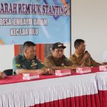 Pelaksanaan Rembuk Stunting Desa Jembayan Dalam
