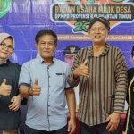 Pembukaan EXPO Badan Usaha Milik Desa (BUM Desa) Di Samarinda