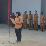 Apel Pagi Kantor Camat Kecamatan Loa Kulu
