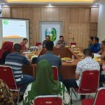 Rapat Koordinasi Dalam Rangka Pembentukan Panitia HUT RI Ke 78 Dan Seleksi Paskibraka Kecamatan Loa Kulu