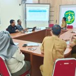 Rapat Persiapan Menjelang Rakor Pengendalian RKPD Semester I Tahun 2023 Tingkat Kabupaten Kutai Kartanegara