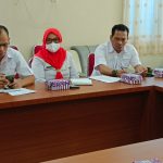 Rapat Koordinasi Penertiban PKL Di Desa Loa Kulu Kota dan Desa Sepakat Kecamatan Loa Kulu