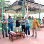 Pelaksanaan Turnamen Volly Dan Pembinaan Sepak Bola Usia Dini Di Kecamatan Loa Kulu