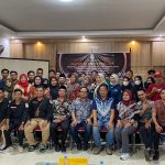 Rapat Pleno Terbuka Rekapitulasi Perubahan Pemilih DPHSP Akhir Tingkat Kecamatan Loa Kulu