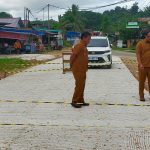 Monitoring Kegiatan Fisik Kecamatan Loa Kulu Tahun Anggaran 2023