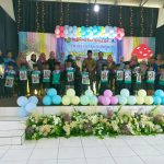 Pelepasan dan Pentas Seni TK Harapan Bunda Desa Loh Sumber Kecamatan Loa Kulu