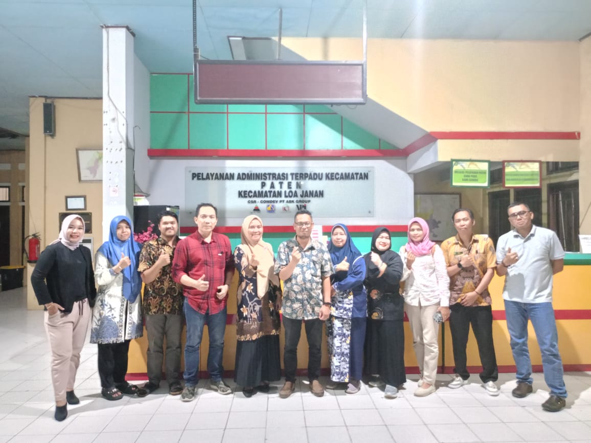 Evaluasi Akuntabilitas Kinerja Instansi Pemerintah (AKIP) pada Kecamatan Loa Kulu tahun 2022