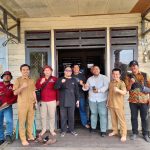 Rapat Koordinasi dan Pelaksanaan Penyusunan, Pendataan dan Pemutakhiran Profil Desa Lung Anai Tahun 2023