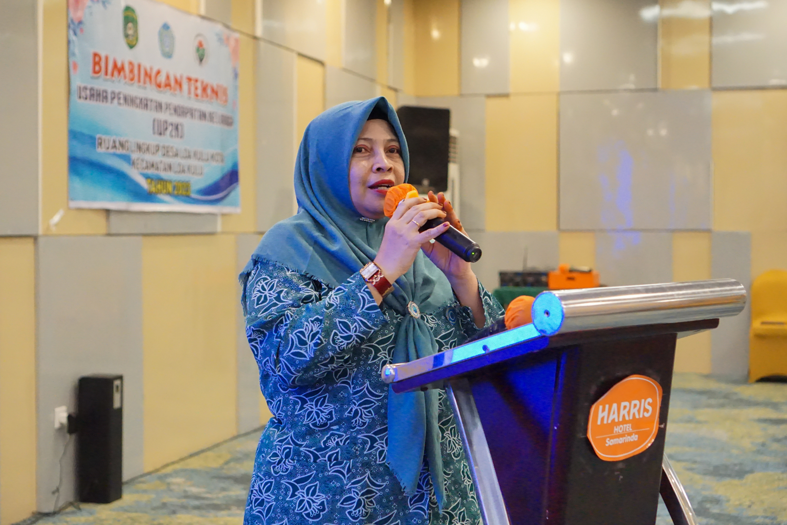 Peningkatan Kapasitas UP2K Desa Loh Sumber, Desa Loa Kulu Kota dan Desa Sumber Sari Kecamatan Loa Kulu Kabupaten Kutai Kartanegara Provinsi Kalimantan Timur