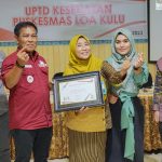 Mini Lokakarya Stunting Di Kecamatan Loa Kulu