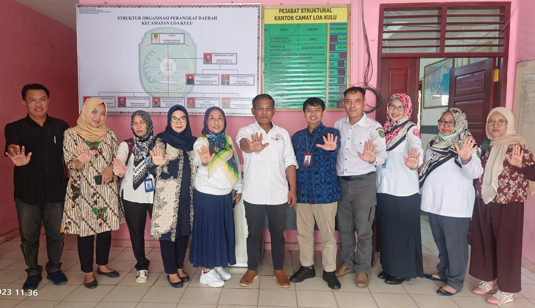 Koordinasi Pelaksanaan Pencegahan Monitoring Stunting dan Rencana Pelaksanaan Mini Lokarya