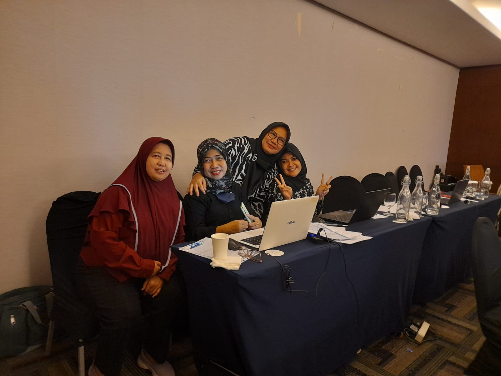 Verifikasi Rancangan Rencana Kerja Perubahan  Kecamatan Loa Kulu Tahun 2023
