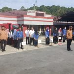 Apel Pagi Kantor Camat Kecamatan Loa Kulu