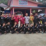 Pelepasan Atlit Silat Kecamatan Loa Kulu Dalam Rangka Mengikuti Kejuaraan Pencak Silat Bupati Cup 2023