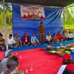 Bersih Desa Ponoragan Kecamatan Loa Kulu Kabupaten Kutai Kartanegara