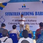 Peresmian Dan Syukuran Gedung Baru PT. Bank Kaltim Kaltara Cabang Pembantu Loa Kulu