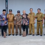 Apel Pagi Kantor Camat Kecamatan Loa Kulu Kabupaten Kutai Kartanegara