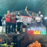 Penutupan Tournament Bola Voli Kades Loa Kulu Kota CUP I Tahun 2023