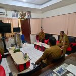 Koordinasi dan Singkronisasi Terkait Rencana Pembangunan TPS 3 R di wilayah Kecamatan Loa Kulu