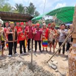 Perayaan Hari Ulang Tahun Ke 43 Dusun Loa Gagak Desa Loa Kulu Kota Kecamtan Loa Kulu