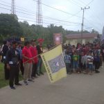 Jalan Santai Bersama Persaudaraan Setia Hati Terate Rayon Ponoragan Ranting Loa Kulu