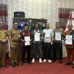 Rapat Tindak Lanjut Penyelesaian Fasilitasi Pembangunan Kebun Masyarakat Desa Sungai Payang Dengan PT. Niagamas Gemilang