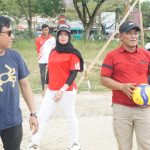 Turnamen Bola Voli Antar Club Putra dan Putri Kades CUP I Tahun 2023