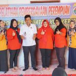 Pelatihan Pembuatan Kue Kering Desa Jembayan Dalam Kecamatan Loa Kulu