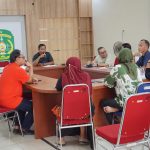 Rapat Koordinasi Rencana Pelaksanaan Kegiatan Perubahan Tahun 2023 Di Kantor Camat Kecamatan Loa Kulu