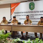 Pelatihan Tim Evaluasi APBDes dan APBDes Perubahan Serta Verifikasi Laporan Pertanggungjawaban
