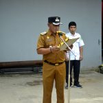 Apel Pagi Kantor Camat Loa Kulu