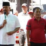 Penyerahan Bantuan Alat Sarana Produksi Mesin Pertanian Untuk Gabungan Kelompok Tani (GAPOKTAN) Di Desa Rempanga Dan Desa Jembayan Kecamatan Loa Kulu.