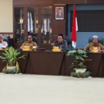 Rapat Koordinasi Persiapan Pembentukan Desa Defenitif di Kec.Loa Kulu, Loa Janan dan Muara Badak
