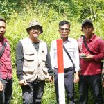 Kegiatan Penaataan Batas RT Dalam Wilayah Administrasi Desa Jonggon Desa Kecamataan Loa Kulu