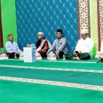 Peringatan Isra Miraj Masjid Al-Hidayah RT.005 Desa Ponoragan Kecamatan Loa Kulu