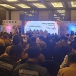 Rapat Koordinasi Forkopimda Se – Kalimantan Timur Dalam Rangka Pemantapan Kesiapan Daerah Mendukung Sukses Pemilu Tahun 2024
