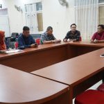 Rapat Koordinasi Pengamanan dan Pendistribusian Logistik Pemilu 2024 di Kecamatan Loa Kulu