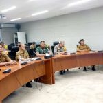 Rapat Koordinasi Rencana Pelaksanaan Latsitarda (Latihan Integrasi Taruna Wreda) Ke XLIV Tahun 2024 Di Wilayah Provinsi Kalimantan Timur