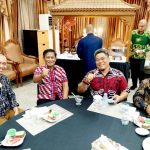 Pisah Sambut Komandan Kodim 0906/KKR