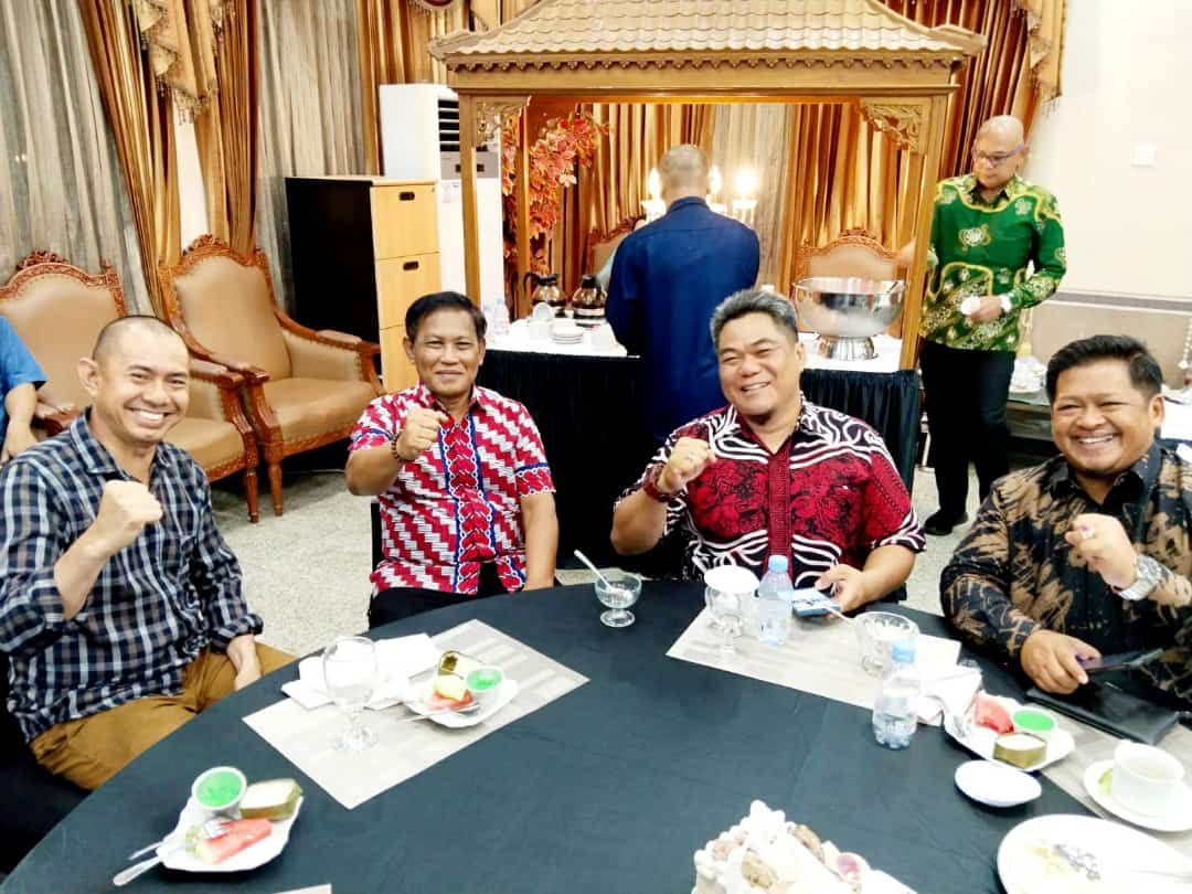 Pisah Sambut Komandan Kodim 0906/KKR