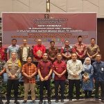 Rapat Tim Pengawasan Orang Asing Tingkat Kota dan Kabupaten Tahun 2024